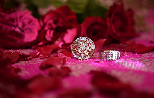 “Engagement marks the end of a whirlwind romance and beginning of an eternal love story.” — Rajeev Ranjan