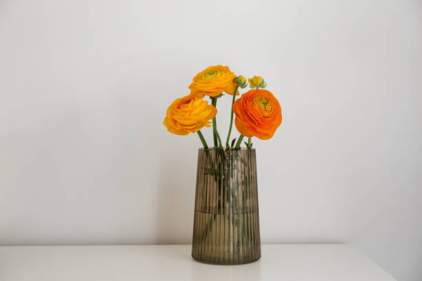 istock Bouquet of persian buttercups. 1405008461