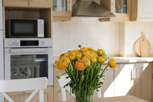 istock Bouquet of persian buttercup 1405008556