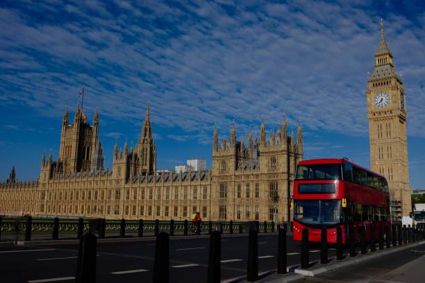 istock Palace of Westminster 1405009223