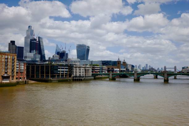 istock Skyline of London 1405009313