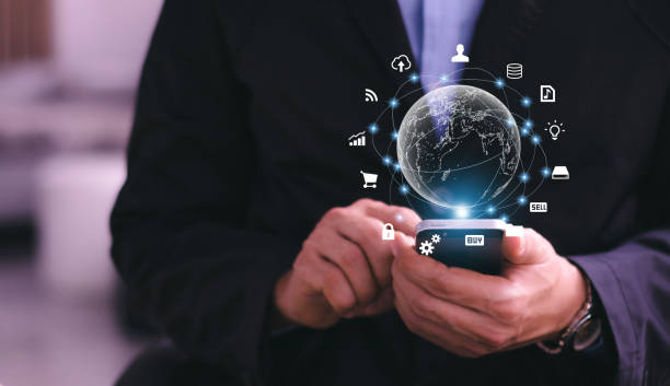 istock metaverse. Business global internet connection application technology and digital marketing, Financial and banking, Digital link tech, big data. 1405010575