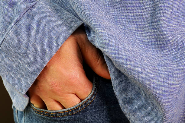 istock jeans of a man with a pocket 1405010679