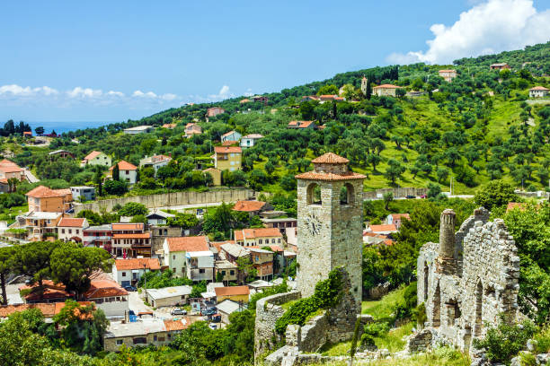 Bar, Montenegro, old fortress