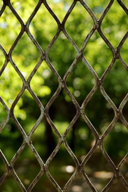 istock close-up old rusty iron fence 1405026250