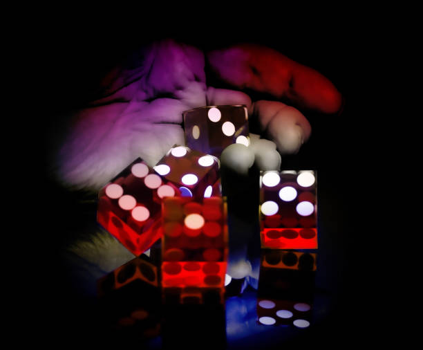 istock Throw of the dice 1405027695