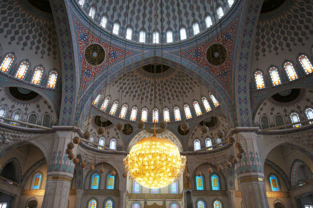 istock Kocatepe Mosque - Ankara 1405029498