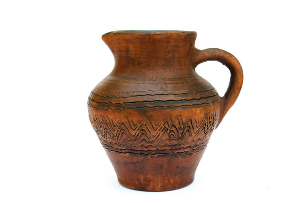 istock Vintage clay jug 1405029590