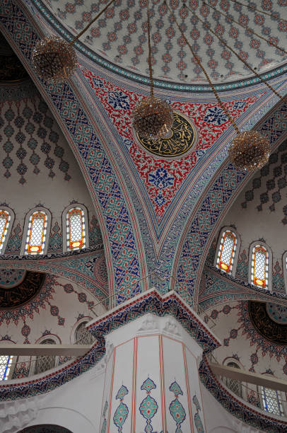 istock Kocatepe Mosque - Ankara 1405030246