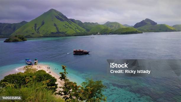 Wooden Boat Stock Photo - Download Image Now - Komodo National Park, Color Image, Horizontal