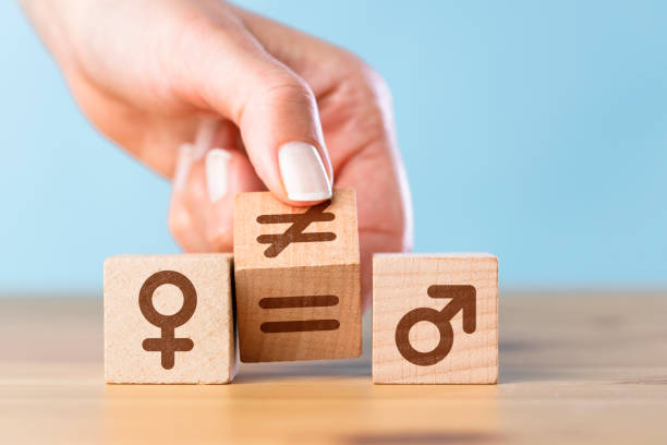 istock Concepts of gender equality 1405051989