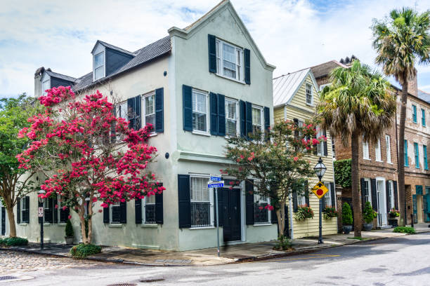 istock Charleston Church Street 1405054362