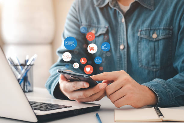 istock Social Media and Online Digital Concepts. 1405056656