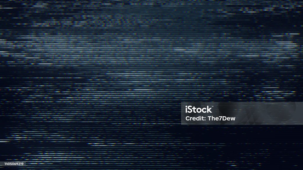 Glitch noise static television VFX pack. Efectos de video visuales rayas de fondo, pantalla de TV CRT sin efecto de falla de señal - Foto de stock de Estática de televisión libre de derechos Glitch noise static television VFX pack. Efectos de video visuales rayas de fondo, pantalla de TV CRT sin efecto de falla de señal - Foto de stock de Estática de televisión libre de derechos