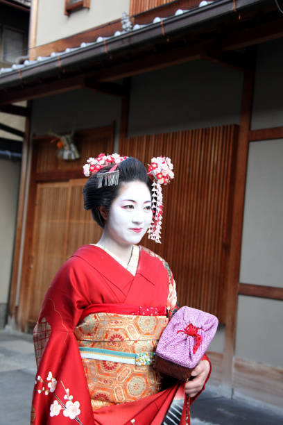 istock Maiko in Kyoto 1405079042
