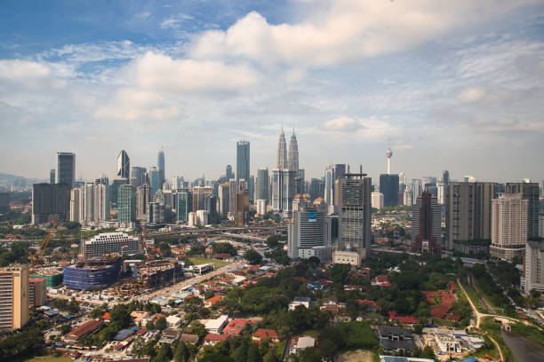 istock City of Kuala Lumpur 1405082294