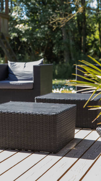 istock The beautiful Danish summer house 1405086227
