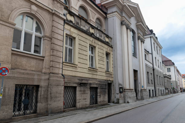 istock St. Elisabeth Church (German: St. Elisabeth Kirche), Munich 1405087453