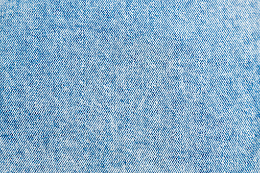 Blue jeans, fabric texture background, denim fabric