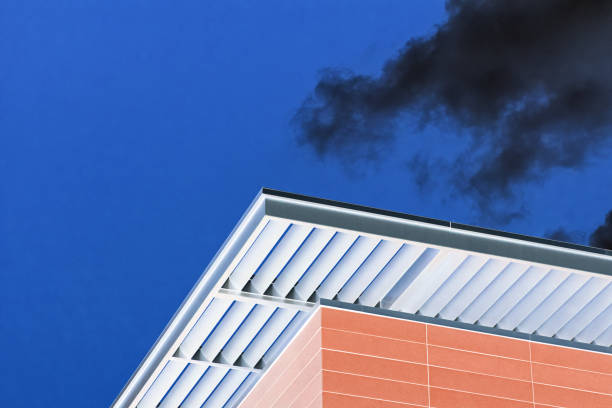 istock Abstract building but something isn’t quite right￼￼ 1405111641