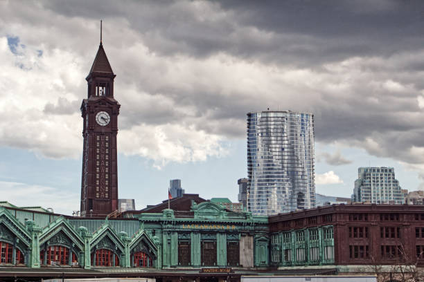 istock The Lackawanna Tower in full view￼￼ 1405111915