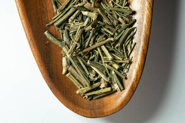 istock chinese medicine Herba Andrographitis on white background 1405125694