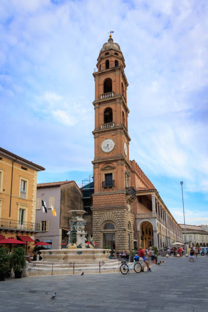 istock Faenza city in Italy 1405126388