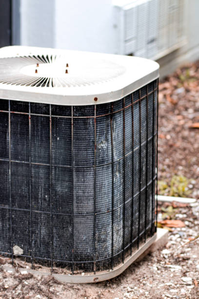 istock outdoor dirty hvac unit 1405137263