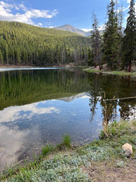 istock San Isabel National forest Elbert Creek 1405138429