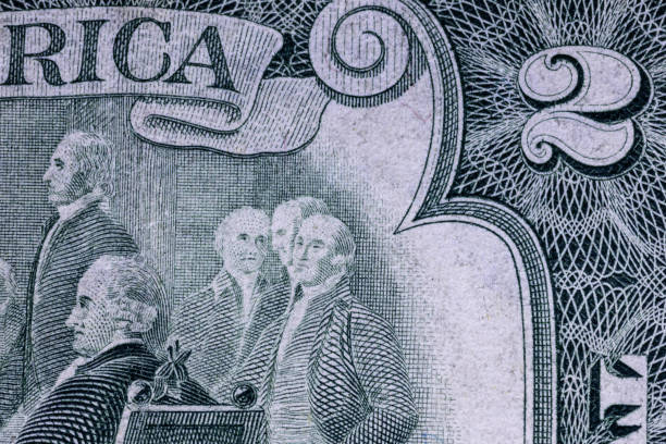 istock US $2 bank note currency money close up 1405148758