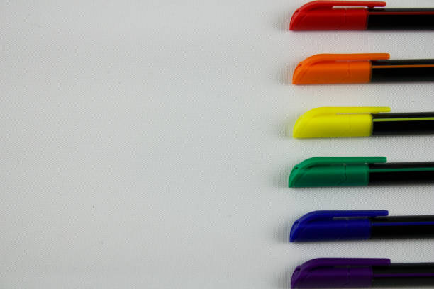 istock pencils with lgbt pride colors 1405150124