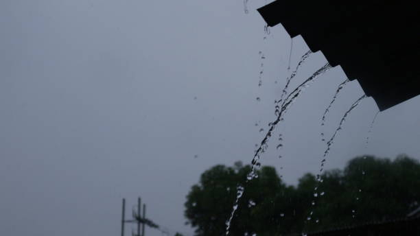 istock Beautiful Moment When It Rains 1405152586