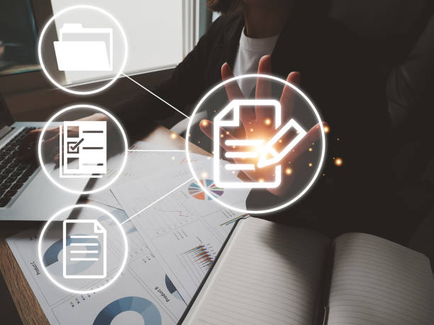 istock business people use computers to access information document management 1405152770