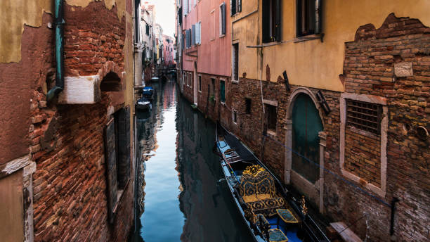 istock Venice corners during an autumnal day 1405163267