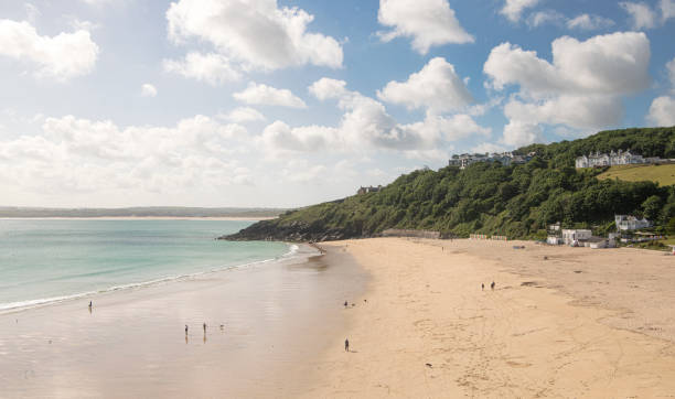 istock St Ives, Porthminster Beach,cornwall 1405166181