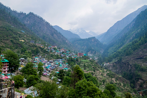 Tosh village is in Himachal Pradesh state of India. It is located at about 2,400 metres in elevation on a mountain slope on the right bank of the Parvati River in the Parvati Valley, surrounded by mountains. The main occupation of the people in Parvati valley is Tourism