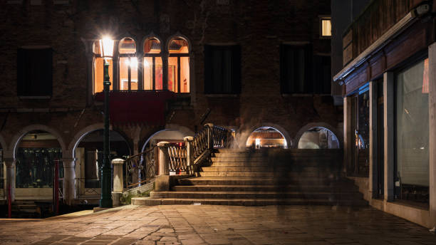 istock Autumnal Venice shootings, Italy 1405167777