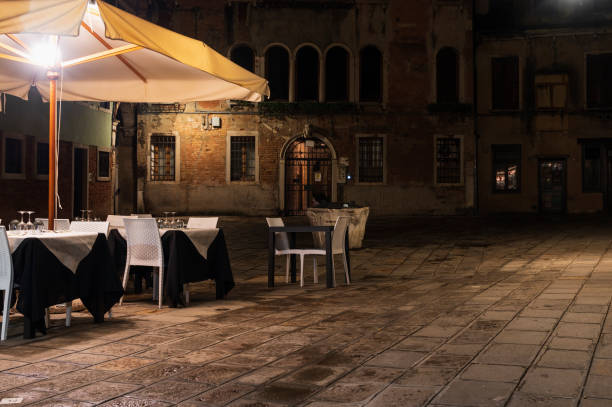 istock Autumnal Venice shootings, Italy 1405168455