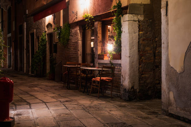 istock Autumnal Venice shootings, Italy 1405168457