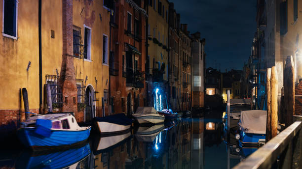 istock Autumnal Venice shootings, Italy 1405168877