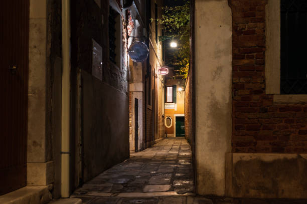 istock Autumnal Venice shootings, Italy 1405169175