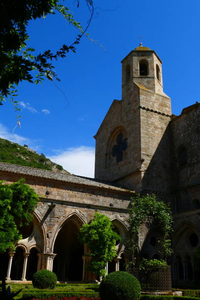 istock Fontfroide Abbey, Aude 1405170022