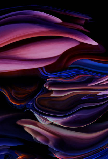 istock Modern color design background, Gradient colorful abstract background, luxury abstract concept, 1405174170