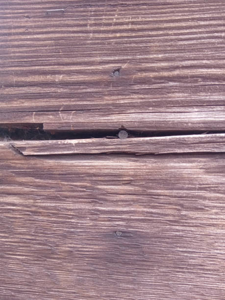 istock Texture of wooden boards. Patterns and stains, natural material, free space. 1405186692