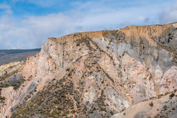 istock steep terrain in the south of Granada 1405187122