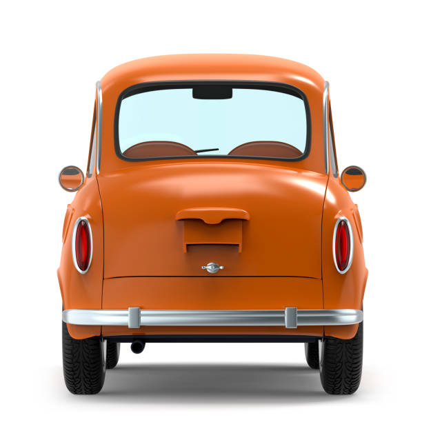 Scheveningen, Netherlands - May 26, 2024: Volkswagen Transporter T2 at Aircooled classic car show on the boulevard of Scheveningen