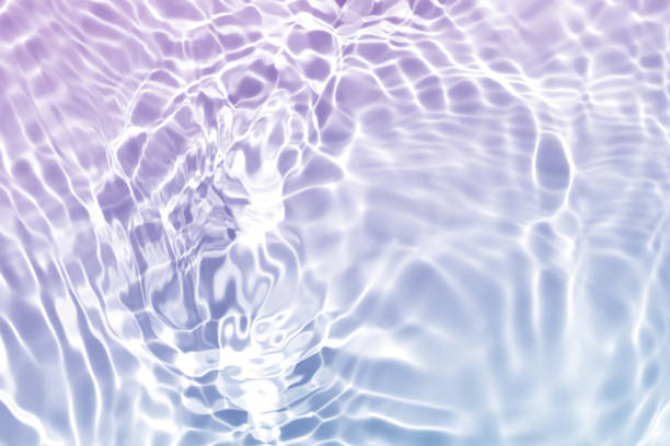 istock blue purple water wave, natural swirl pattern texture background, abstract summer photography 1405202359