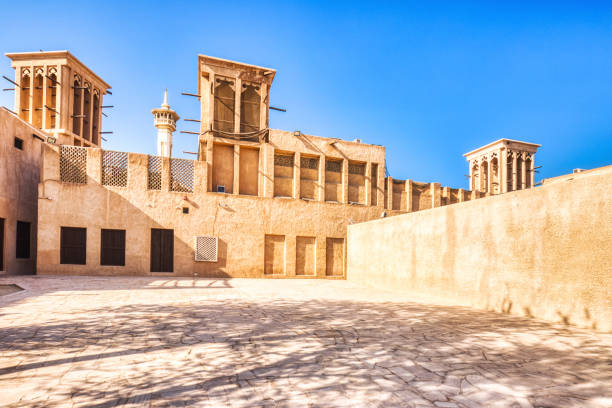 istock Dubai Old City, Dubai 1405203474
