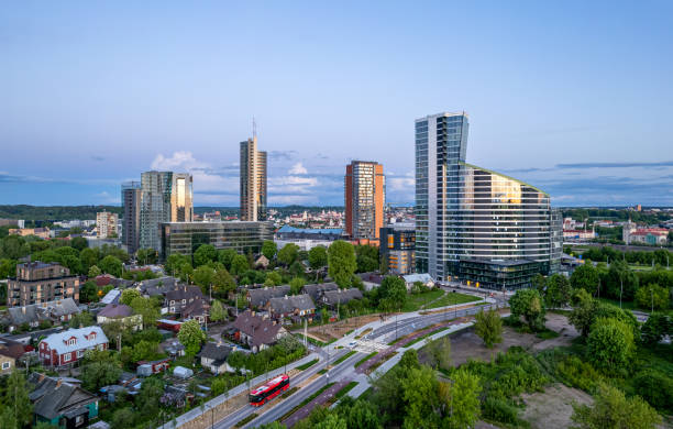 istock City of Vilnius 1405213207
