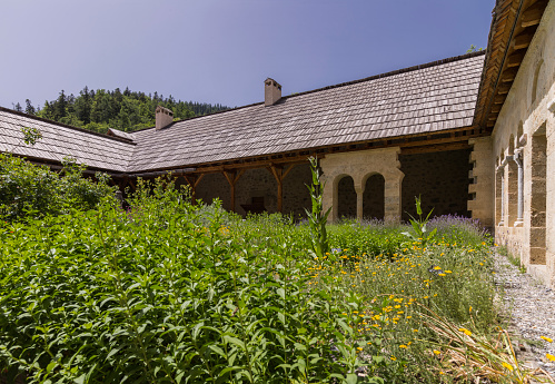 Praskvica Monastery, Montenegro